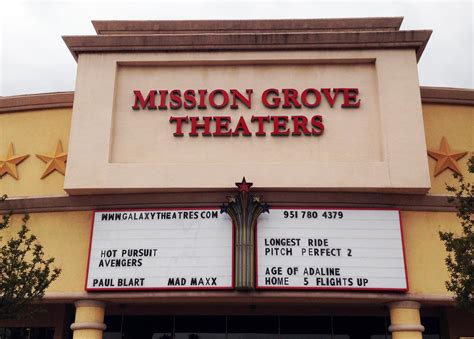 riverside mission grove theater